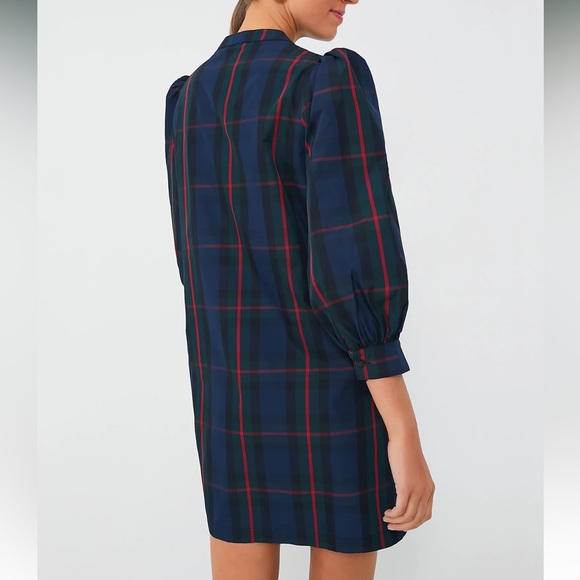 Fraser Plaid Samantha Dress

POMANDER PLACE - Picture 4 of 11